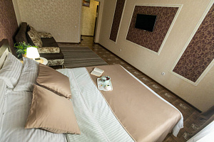 Гостиницы Октябрьского с завтраком, "Rich House на Чапаева 2" 1-комнатная с завтраком - раннее бронирование