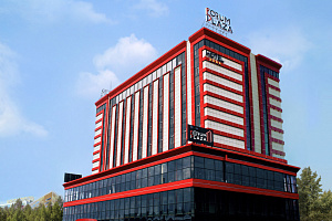Хостелы Краснодара в центре, "Forum Plaza" в центре - фото