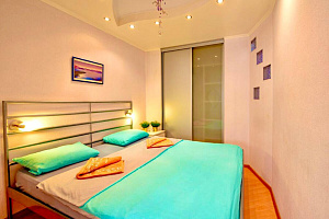 Мотели в Химках, "RELAX APART с большой лоджией вместимостью до 4 человек" 1-комнатная мотель - фото