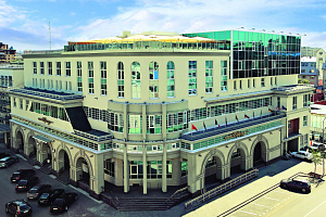 Гостиницы Тюмени в центре, "Евразия" в центре - фото