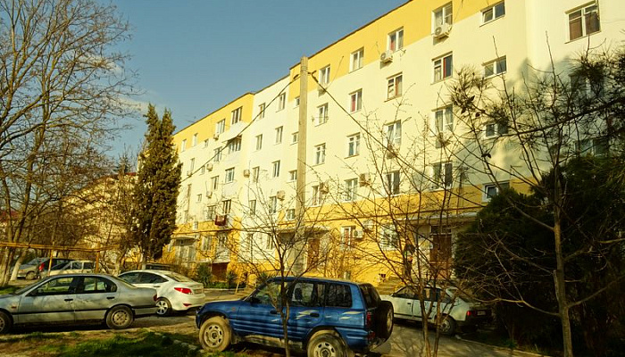 3х-комнатная квартира О Кошевого 17 в Дивноморском - фото 1