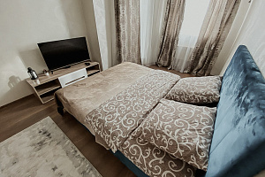 Гостиницы Астрахани с термальными источниками, 1-комнатная Студенческая 7 с термальными источниками - цены