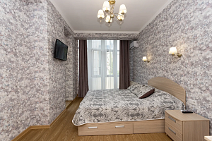 Квартиры Крым на месяц, 2х-комнатная Ленина 26 эт 3 на месяц - цены