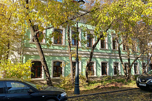 Гостиницы Москвы с подогреваемым бассейном, "Лубянка Арт" с подогреваемым бассейном