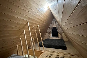 &quot;В стиле A-Frame&quot; дом под-ключ в Лаишево фото 3