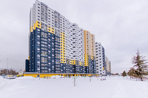 &quot;OrangeApartments24&quot; 1-комнатная квартира в Долгопрудном фото 12