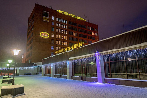Гостиница в , "Усть-Илим" - фото