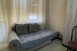Квартиры Избербаша на месяц, "Уютная с диван-кроватью"-студия на месяц - раннее бронирование