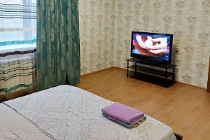 Гостиницы Новосибирска топ, 1-комнатная Красный 77Б топ - забронировать номер
