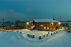 Парк-отели в Иркутской области, "AleNat Center" парк-отель