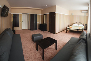 Гостиницы Ижевска в центре, "Номер-ОК" в центре - фото