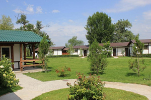 Базы отдыха Волгограда для отдыха с детьми, "Зеленый Мыс" для отдыха с детьми - забронировать