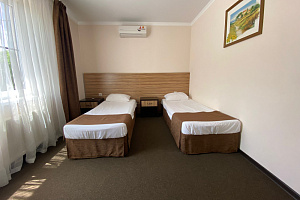 Гостиницы Краснодара с термальными источниками, "Floret" с термальными источниками - фото