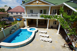 Гостевые дома Витязево с бассейном, "Феникс" с бассейном - цены