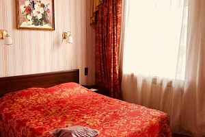 Гостиницы Москвы с сауной, "Эрмитаж" с сауной - фото