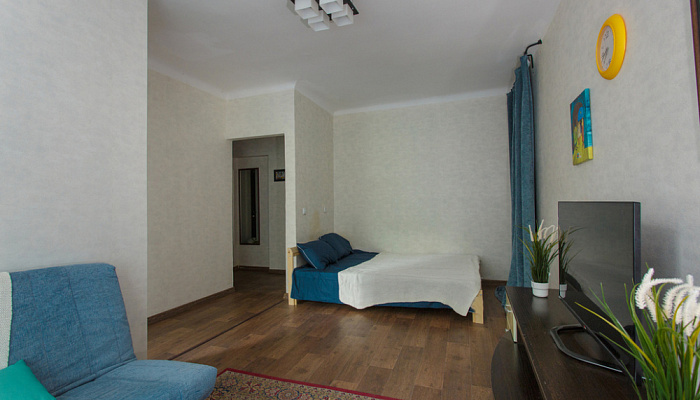 &quot;СВЕЖО! Comfort - У Метро&quot; 1-комнатная квартира в Нижнем Новгороде - фото 1