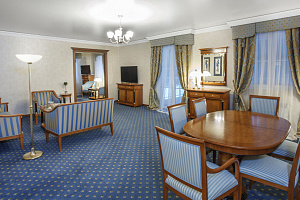 Гостиницы Ижевска с сауной, "Парк-Отель" гостиничный комплекс с сауной - цены