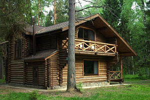&quot;Романов лес&quot; эко-отель в Костроме фото 2