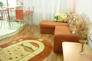 Квартиры Мурома в центре, 1-комнатная-студия Мечникова 6 кв 1 в центре - фото