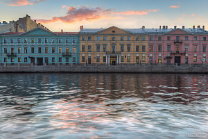 Отели Санкт-Петербурга с аквапарком, "Золотой Век" с аквапарком