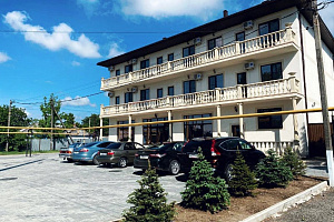 Апарт-отели в поселке Сенной, "На улице Мира 3" апарт-отель
