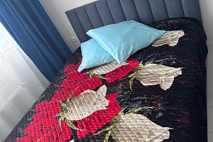 Гостиницы Тюмени с одноместным номером, "Уютная на Чаркова 87" 1-комнатная с одноместным номером - цены