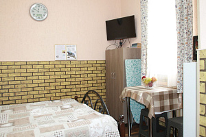 Отдых в Кисловодске на карте, 1-комнатная Ярошенко 16 на карте - цены