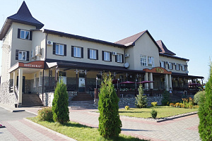 Мотели в Курске, "Причал" мотель - фото