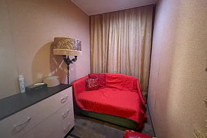 Мотели в Новомосковске, 1-комнатная Генерала Белова 18 мотель - забронировать номер
