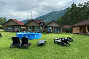 Отели Чемала с бассейном, "Зеленые холмы" с бассейном - забронировать номер
