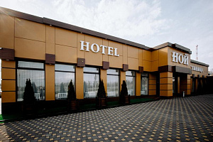 Мотели в Краснодарском крае, "Ной" мотель - фото