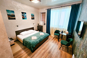 Гостиницы Владивостока с почасовой оплатой, "Классик" на час - фото