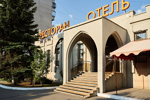 Гостиницы Челябинска с питанием, "Виктория" с питанием