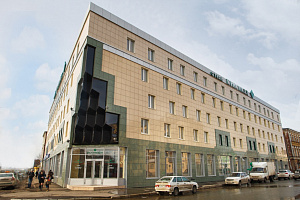 Гостиницы Казани в центре, "Кристалл" в центре - фото