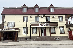 Гранд-отели в Хасавюрте, "Киев" гранд-отели - фото