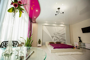 Гостиницы Барнаула рейтинг, "Новая просторная" 1-комнатная рейтинг