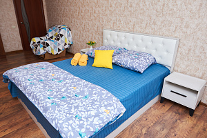 Мотели в Ставрополе, 2х-комнатная Добролюбова 26 мотель