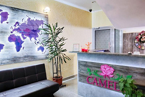 Гостиницы Краснодарского края новые, "Camelia" новые - раннее бронирование