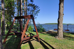 Базы отдыха Ульяновска у озера, "Берег" у озера
