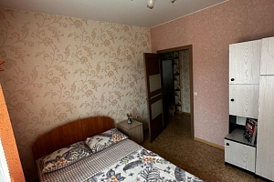 Мотели в Иркутской области, 2х-комнатная Юрия Тена 27 мотель - фото