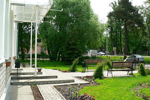 Гостиницы Пскова у парка, "Пилигрим" у парка - цены