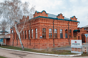 Отели Хвалынска в центре, "Серебряный век" в центре