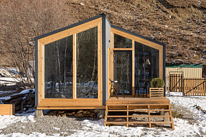 Гостевой дом в , "Elbrus Space" - цены