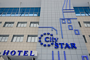 Гостиницы Перми с термальными источниками, "City Star" с термальными источниками - фото
