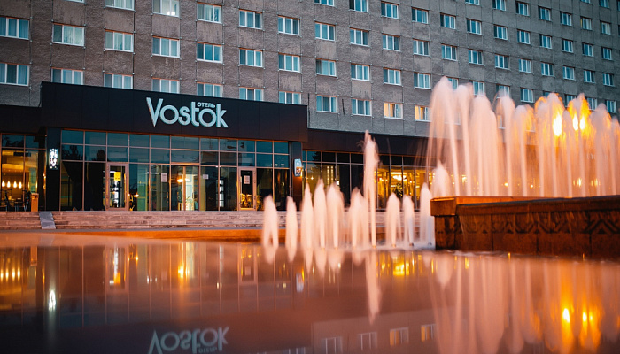 &quot;Vostok&quot; отель в Тюмени - фото 1