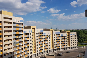 1-комнатная квартира Комсомольская 1 эт 9 в Казани 16