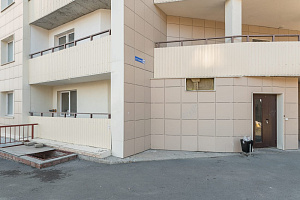 1-комнатная квартира Тульская 80 в Новосибирске 16