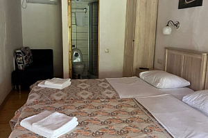 Квартиры Архипо-Осиповки 1-комнатные, "Уютный на Пограничной 7" 1-комнатная
