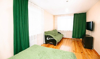 1-комнатная квартира Коломейцева 8 в Кемерово - фото 2