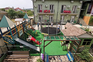 Отели Феодосии для отдыха с детьми, "Villa-Olga" для отдыха с детьми - фото